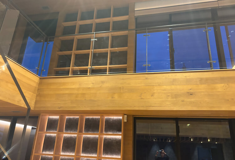 岩園町／家書架の写真